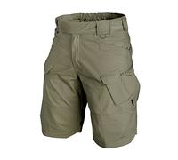 Helikon-Tex Urban Tactical Shorts 11 - Ripstop Polycotton, mens, Adaptive Green, S/Regular