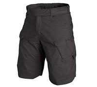 Helikon UTS 11" PolyCotton Rip-Stop Shorts - Ash Grey