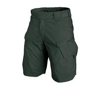 Helikon-Tex Urban Tactical Shorts 11 - Ripstop Polycotton, mens, JUNGLE GREEN, XXXXL/Regular