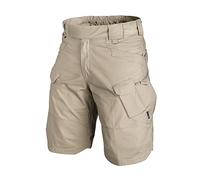 Helikon-Tex Urban Tactical Shorts 11 - Ripstop Polycotton, mens, khaki, 32 inch