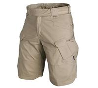 Helikon-Tex Urban Tactical Shorts 11 - Ripstop Polycotton, mens, khaki, L/Regular
