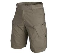 Helikon-Tex Urban Tactical Shorts 11 - Ripstop Polycotton, mens, Ral 7013, XXXXL/Regular