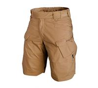 Helikon-Tex Urban Tactical Shorts 11 - Ripstop Polycotton, mens, SP-UTK-PR-11, Coyote, XXXL/Regular