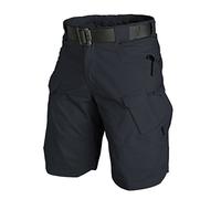 Helikon-Tex Urban Tactical Shorts 11 - Ripstop Polycotton, mens, SP-UTK-PR-37, navy blue, XXXXL/Regular