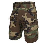 Helikon-Tex Shorts Urban Tactical 11 - Ripstop Polycotton, US Woodland - Men's XXX-Large