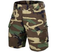 Helikon-Tex Urban Tactical Shorts 8.5" Men's Duty Lightweight US Woodland Camo