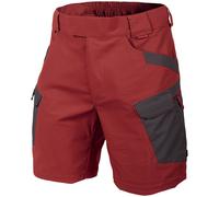 Helikon-Tex Urban Tactical Shorts 8.5" Mens Lightweight Crimson Sky/Ash Grey