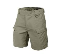 Helikon-Tex URBAN TACTICAL SHORTS 8.5' - PolyCotton Ripstop ADAPTIVE GREEN M/Regular