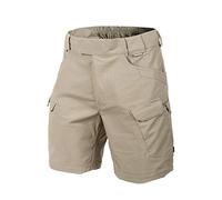 Helikon-Tex URBAN TACTICAL SHORTS 8.5' - PolyCotton Ripstop KHAKI L/Regular