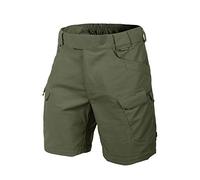Helikon-Tex UTS 8,5" PolyCotton Rip-Stop Shorts - Olive Green