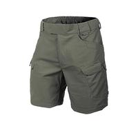 Helikon-Tex URBAN TACTICAL SHORTS 8.5' - PolyCotton Ripstop TAIGA GREEN S/Regular