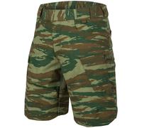 Helikon-Tex Urban Tactical Shorts Flex 11" Mens PolyCotton Ripstop Hellenic Camo
