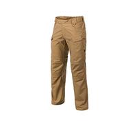 Helikon-Tex Urban Tactical Trousers, Tactical Functional Trousers, Polycotton Ripstop, Coyote