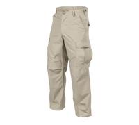 Helikon Tex US BDU Cargo Ripstop Outdoor Freizeit Hose Army Trousers Khaki Beige