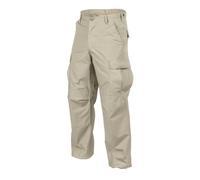 Helikon Tex US BDU Outdoor Army Leisure Pants Khaki Beige Large Long