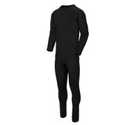 Helikon-Tex US LVL 1 Black thermal underwear - set