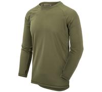 Helikon-Tex Mens Underwear Top US Level 1 Olive Green Size S