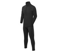 Helikon-Tex US LVL 2 Black Thermal Underwear - set