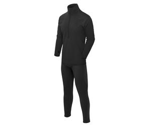 Helikon-Tex US LVL 2 Black Thermal Underwear - set
