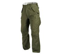 Helikon-Tex US M65 Pants Army Field Olive Green Large Long