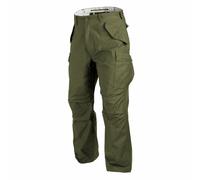 Helikon Tex US M65 Pants Army Field Olive Green MR Medium Regular