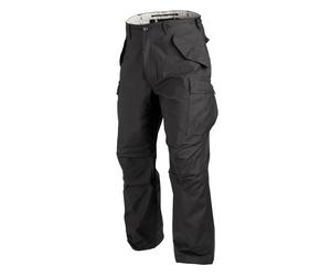 Helikon Tex US M65 Pants Army Field Pants Black XLR XLarge Regular