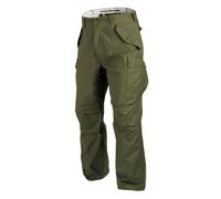 Helikon Tex US M65 Pants Army Field Pants OD Olive MR Medium Regular