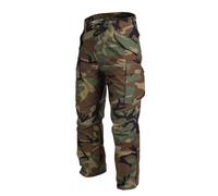 Helikon Tex US M65 Pants Army Field Reforger Woodland Camouflage Medium Long