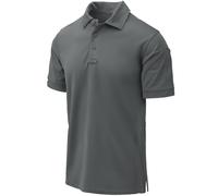 Helikon-Tex UTL TopCool Lite Thermoactive Polo Shirt - Shadow Grey
