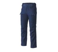 Helikon-Tex Men UTP Urban Tactical Pants, Denim Stretch Fabric, Marine Blue Waist 32 Length 32