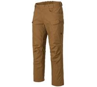 Helikon-Tex UTP PolyCotton Rip-Stop Trousers - Mud Brown