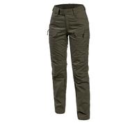 Helikon-Tex UTP PolyCotton Stretch Rip-Stop Women's Pants - Taiga Green