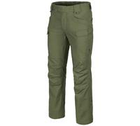 Helikon-Tex UTP Trousers Mens Military Bushcraft Hiking Hunting Olive Green