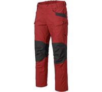 Helikon UTP PolyCotton Rip-Stop Trousers - Crimson Sky/Ash Grey