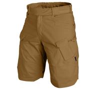 Helikon-Tex UTS 11" PolyCotton Stretch Rip-Stop Shorts - Coyote