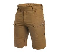 Helikon-Tex UTS 11" PolyCotton Stretch Rip-Stop Shorts - Coyote