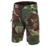 Helikon-Tex UTS 11" PolyCotton Stretch Rip-Stop Shorts - Rhodesian Camo
