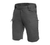 Helikon-Tex UTS 11" PolyCotton Stretch Rip-Stop Shorts - Shadow Grey