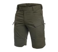 Helikon-Tex UTS 11" PolyCotton Stretch Rip-Stop Shorts - Taiga Green