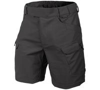 Helikon-Tex UTS 8,5" PolyCotton Rip-Stop Shorts - Ash Grey