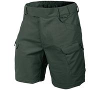 Helikon-Tex UTS 8,5" PolyCotton Rip-Stop Shorts - Jungle Green