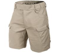 Helikon-Tex UTS 8,5" PolyCotton Rip-Stop Shorts - Khaki