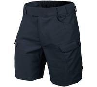 Helikon-Tex UTS 8,5" PolyCotton Rip-Stop Shorts - Navy Blue