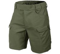 Helikon-Tex UTS 8,5" PolyCotton Rip-Stop Shorts - Olive Green
