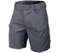 Helikon-Tex UTS 8,5" PolyCotton Rip-Stop Shorts - Shadow Grey