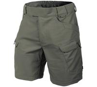 Helikon-Tex UTS 8,5" PolyCotton Rip-Stop Shorts - Taiga Green