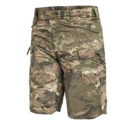 Helikon UTS Flex 11'' PolyCotton Rip-Stop Shorts - Legion Forest