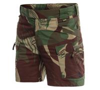Helikon-Tex UTS PolyCotton Stretch Rip-Stop 6" Shorts - Rhodesian Camo