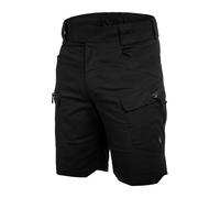 Helikon-Tex UTS PolyCotton Stretch Rip-Stop 8,5'' Shorts - Black