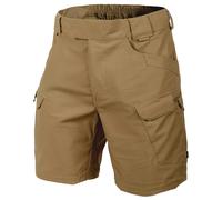 Helikon-Tex UTS PolyCotton Stretch Rip-Stop 8,5'' Shorts - Coyote